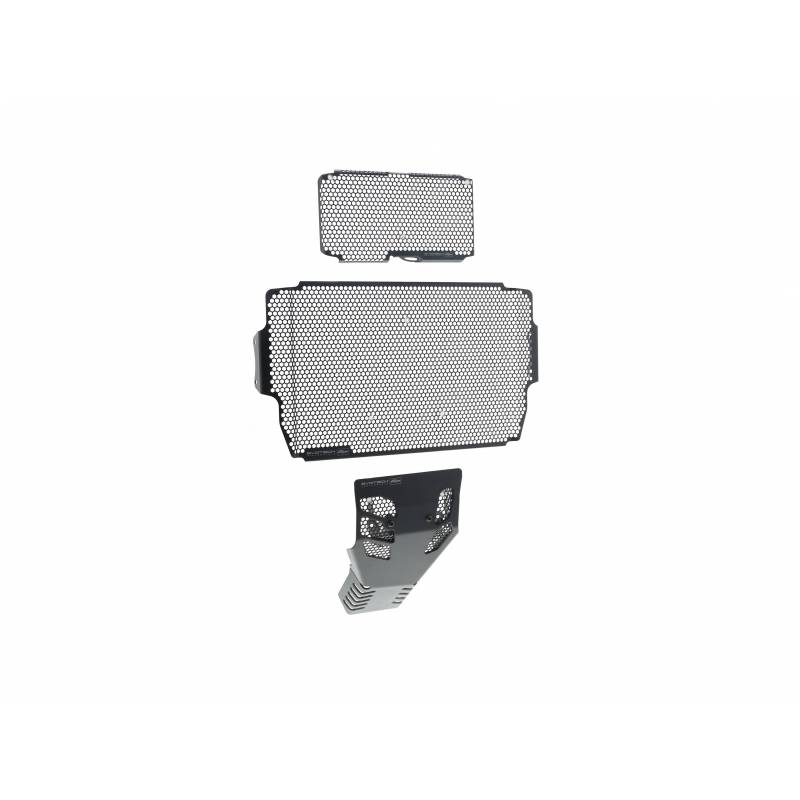 PRN012480-012481-013979-01 Ducati Multistrada 1260 Radiator + olio Guardia + motore Guardia Set