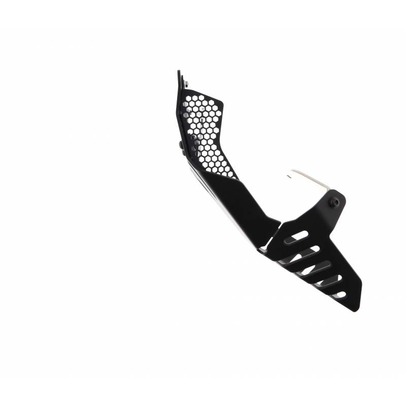 PRN013979-04 Ducati Multistrada 1260 D/Air Engine Guard Protector 2018+ 5056316614894 Evotech