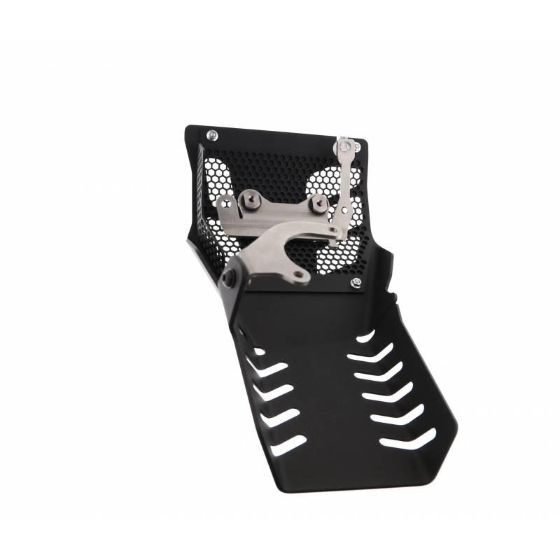 PRN013979-04 Ducati Multistrada 1260 D/Air Engine Guard Protector 2018+ 5056316614894 Evotech