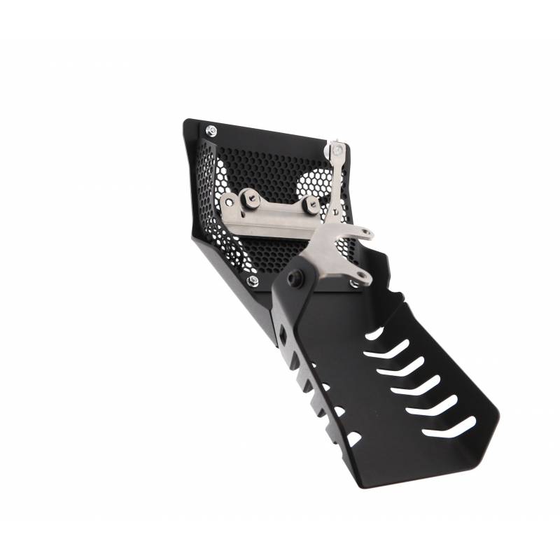 PRN013979-03 Ducati Multistrada 1260 Pikes Peak Guardia Protector del motor 2018+ 5056316614887