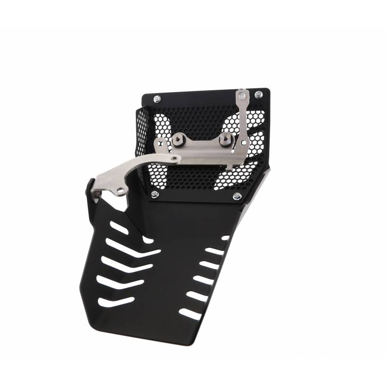 PRN013979-03 Ducati Multistrada 1260 Pikes Peak motore proteggi 2018+ 5056316614887 Evotech