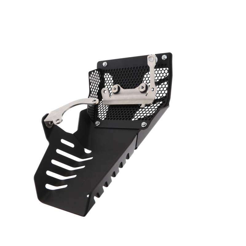 PRN013979-03 Ducati Multistrada 1260 Pikes Peak Motorschutzfolie 2018+ 5056316614887