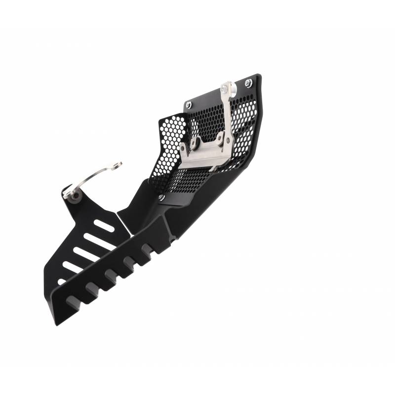 PRN013979-03 Ducati Multistrada 1260 Pikes Peak Guardia Protector del motor 2018+ 5056316614887