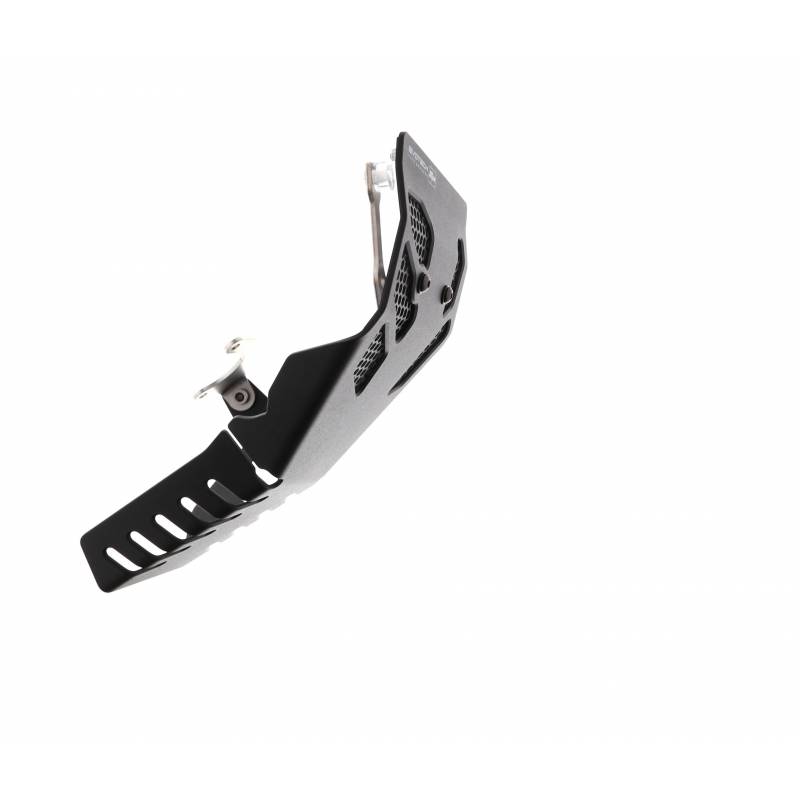 PRN013979-02 Ducati Multistrada 1260 S Guardia Engine Protector 2018+ 5056316614870 Evotech