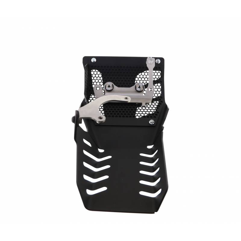 PRN013979-01 Ducati Multistrada 1260 Engine Guard Protector 2018+ 5056316614863 Evotech Performance