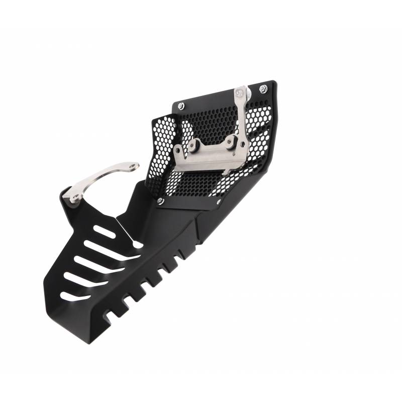 PRN013979-01 Ducati Multistrada 1260 Motor-Schutz-Schutz 2018+ 5056316614863 Evotech-performance