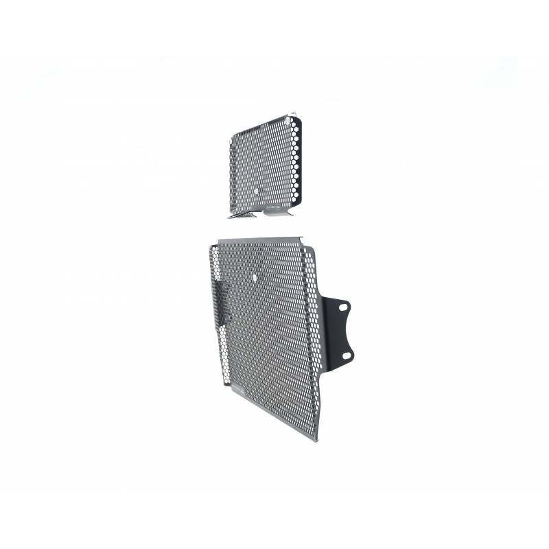 PRN012480-012481-07 Ducati Multistrada 1260 Pikes Peak radiatore radiatore dell'olio Guardia Set
