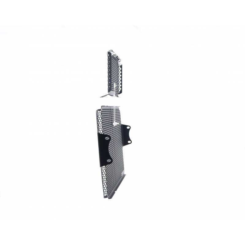 PRN012480-012481-07 Ducati Multistrada 1260 Pikes Peak radiatore radiatore dell'olio Guardia Set