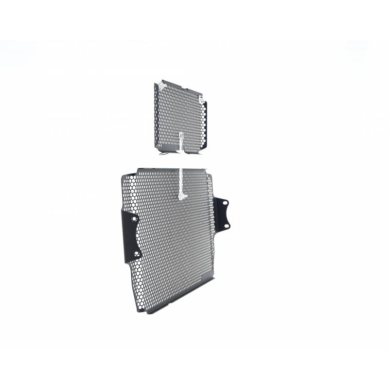 PRN012480-012481-07 Ducati Multistrada 1260 Pikes Peak radiatore radiatore dell'olio Guardia Set