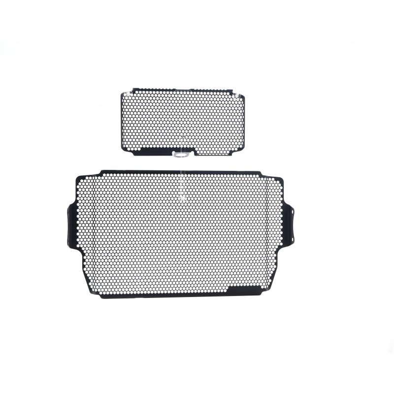 PRN012480-012481-07 Ducati Multistrada 1260 Pikes Peak radiatore radiatore dell'olio Guardia Set