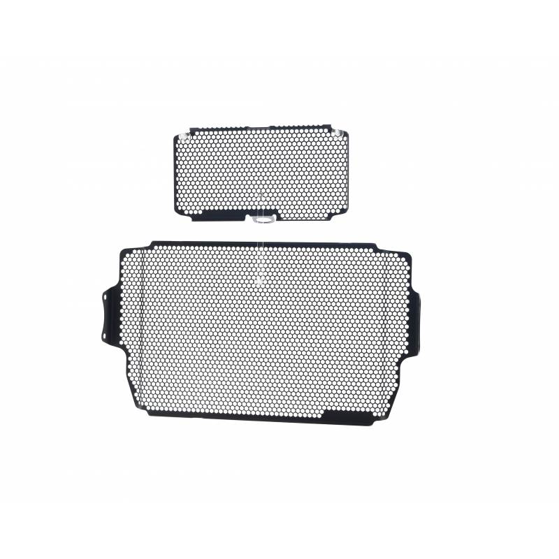 PRN012480-012481-07 Ducati Multistrada 1260 Pikes Peak radiatore radiatore dell'olio Guardia Set