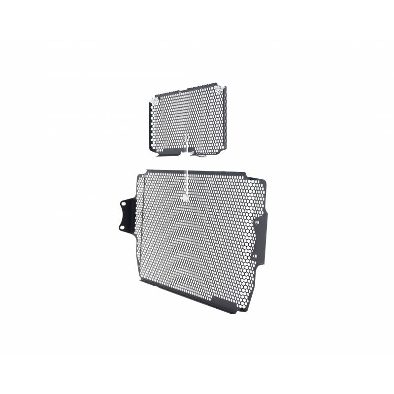 PRN012480-012481-07 Ducati Multistrada 1260 Pikes Peak radiatore radiatore dell'olio Guardia Set