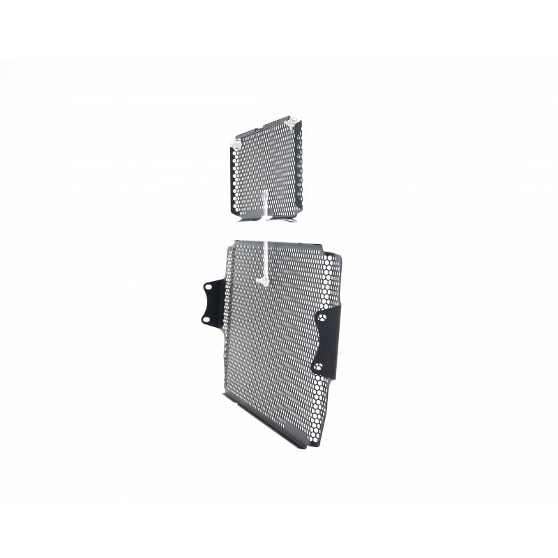 PRN012480-012481-07 Ducati Multistrada 1260 Pikes Peak radiatore radiatore dell'olio Guardia Set