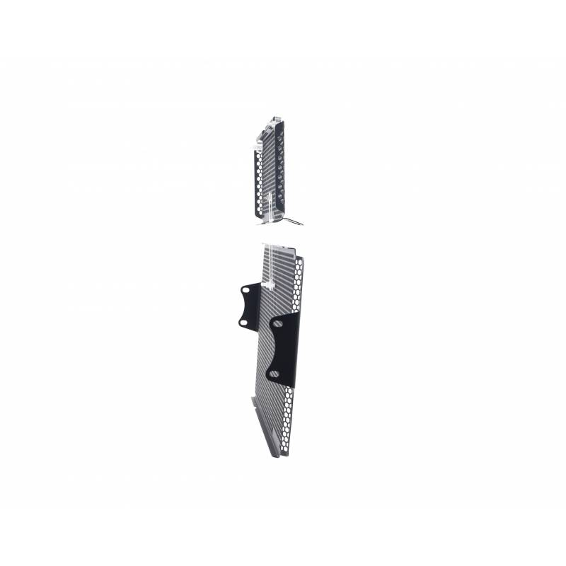 PRN012480-012481-07 Ducati Multistrada 1260 Pikes Peak radiatore radiatore dell'olio Guardia Set