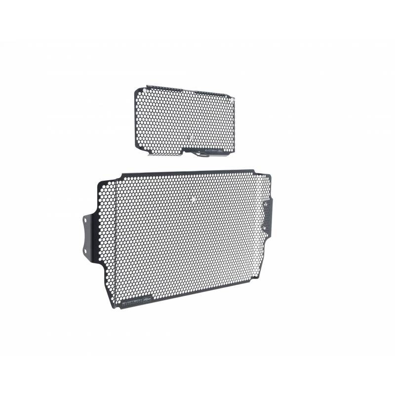 PRN012480-012481-07 Ducati Multistrada 1260 Pikes Peak radiatore radiatore dell'olio Guardia Set
