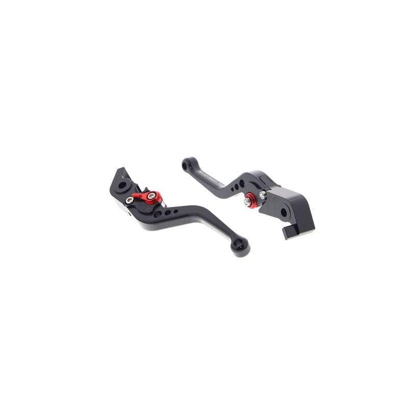 PRN002407-002409-31 Ducati Multistrada 1260 D / Aire Corto embrague y la palanca del freno