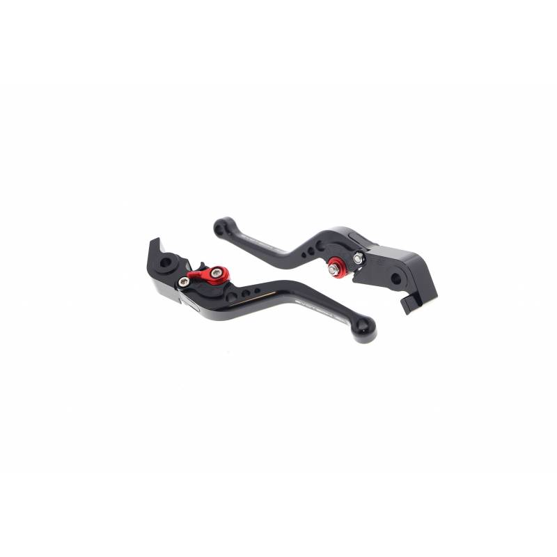 PRN002407-002409-32 Ducati Multistrada 1260 Pikes Peak Breve frizione e della leva del freno set