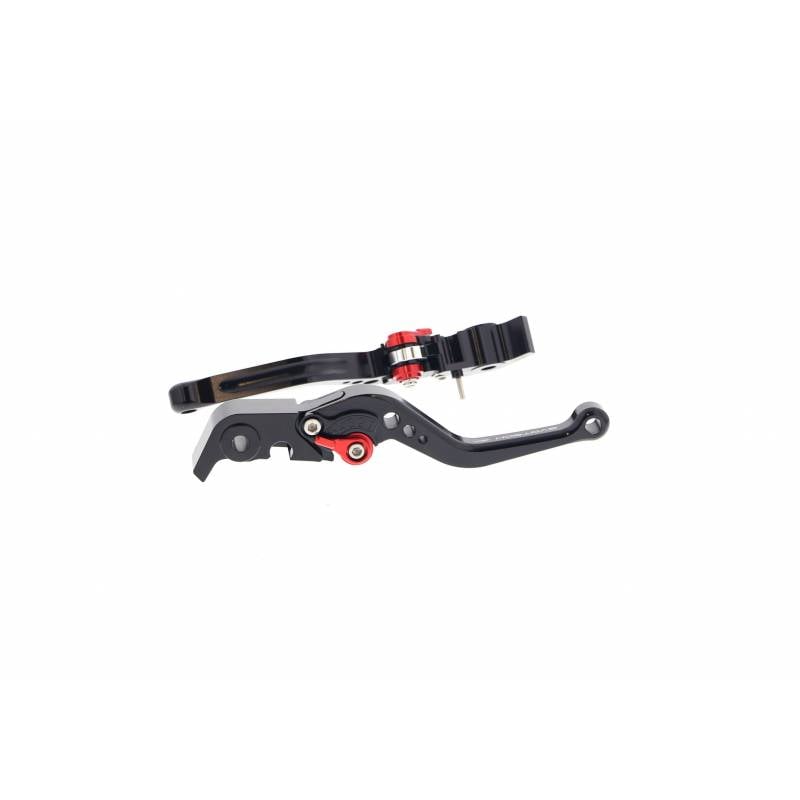 PRN002407-002409-32 Ducati Multistrada 1260 Pikes Peak corto embrague y la palanca del freno