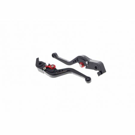 PRN002407-002409-34 Ducati Multistrada 1260 Kurzkupplung und Bremshebel eingestellt 2018+