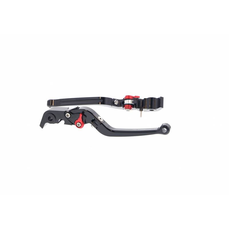 PRN002406-002408-32 Ducati Multistrada 1260 D / Aire plegable embrague y la palanca del freno