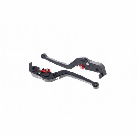 PRN002406-002408-33 Ducati Multistrada 1260 Pikes Peak piegatura leva frizione set 2018+
