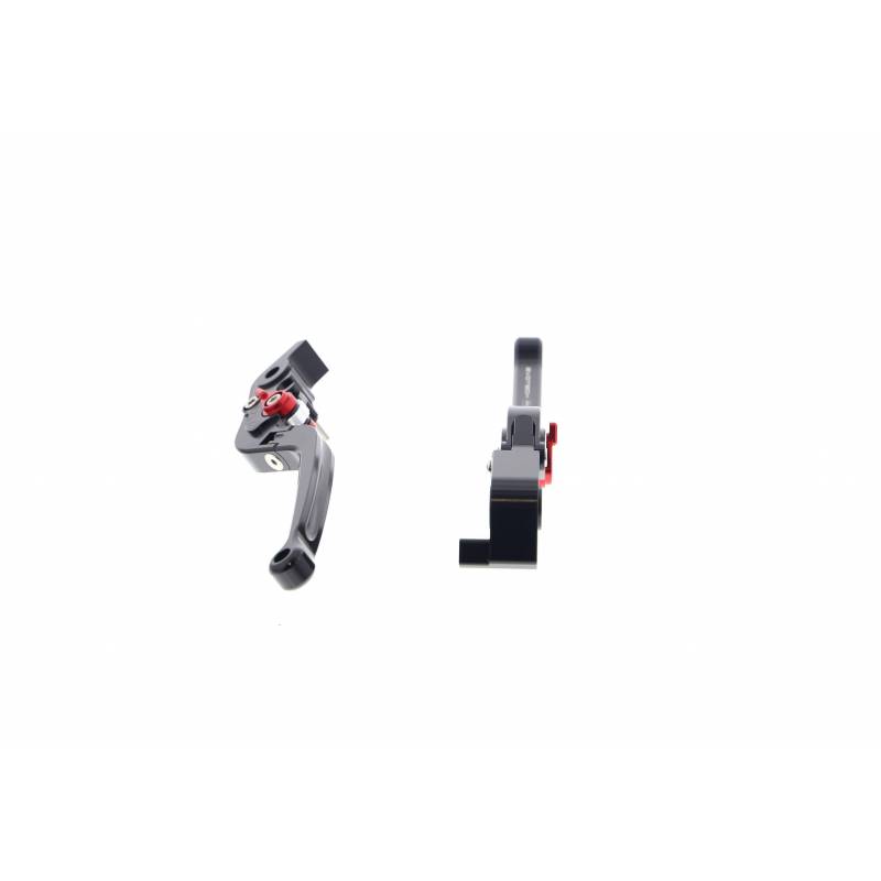 PRN002406-002408-34 Ducati Multistrada 1260 S piegatura leva frizione set 2018+ 5060674241869