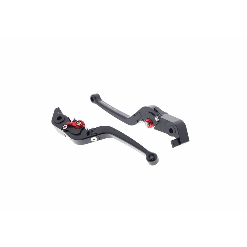 PRN002406-002408-35 Ducati Multistrada 1260 Folding leva frizione set 2018+ 5060674241876 Evotech