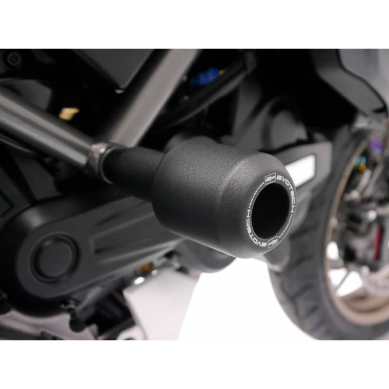 PRN013903-03 Ducati Multistrada 1260 Pikes Peak TAMPONI 2018+ 5056316614412 Evotech Performance