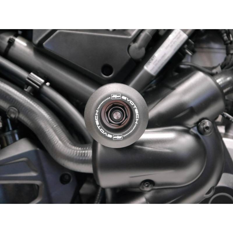 PRN013903-02 Ducati Multistrada 1260 S TAMPONI 2018+ 5056316614405 Evotech Performance