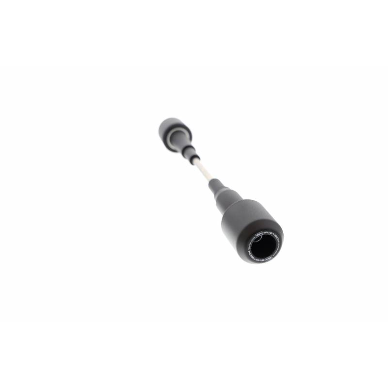 PRN013903-02 Ducati Multistrada 1260 S Crash Bobbins 2018+ 5056316614405 Evotech Performance