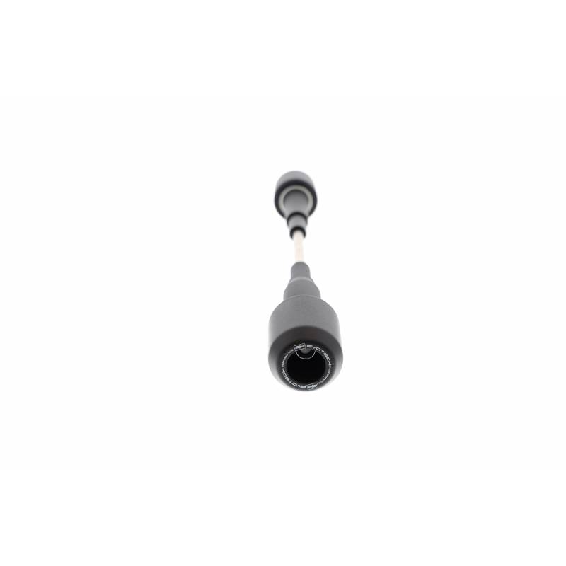 PRN013903-02 Ducati Multistrada 1260 S Crash Bobbins 2018+ 5056316614405 Evotech Performance