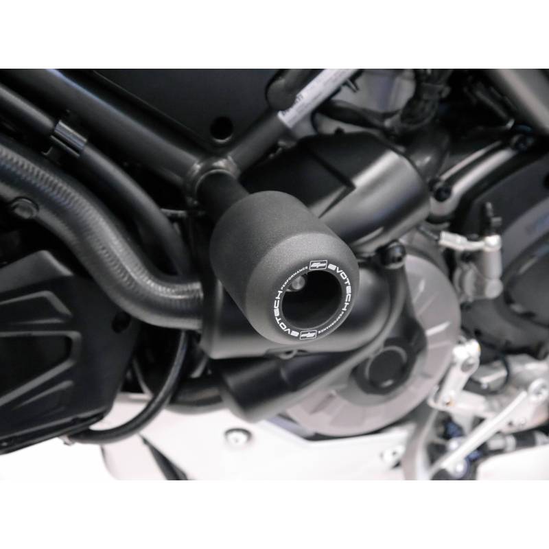 PRN013903-01 Ducati Multistrada 1260 TAMPONI 2018+ 5056316614399 Evotech Performance