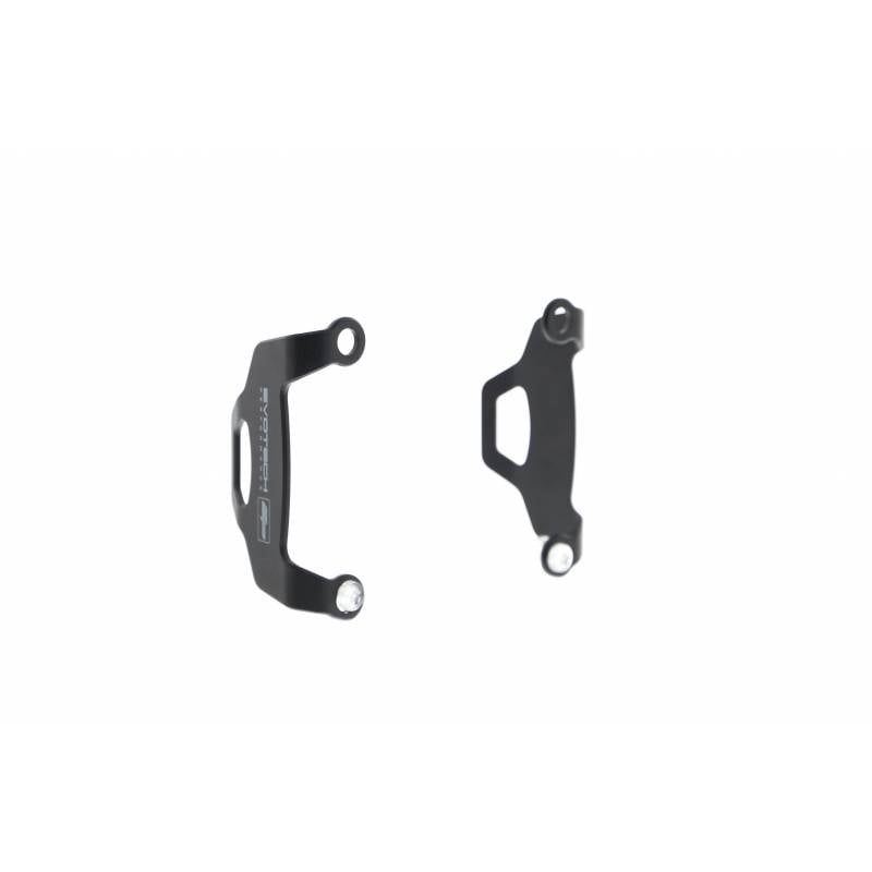 PRN012829-15 Ducati Multistrada 1260 D / Air avant Étrier garde 2018+ (paire) 5056316608404