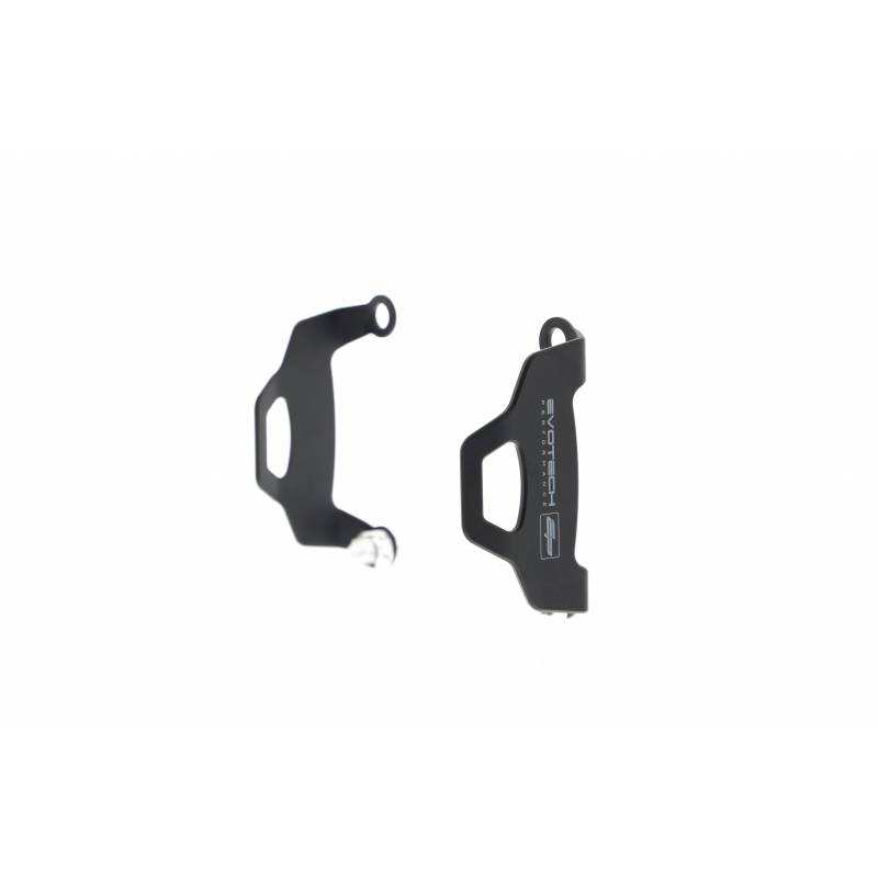PRN012829-13 Ducati Multistrada 1260 Pikes Peak Front Caliper Guard 2018+ (Pair) 5056316608381
