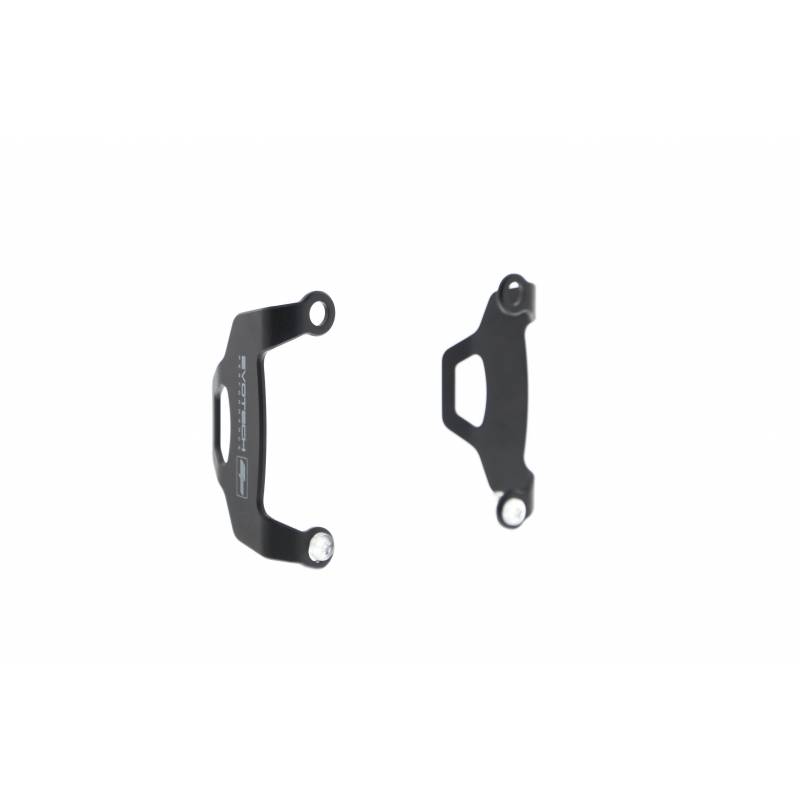 PRN012829-13 Ducati Multistrada 1260 Pikes Peak Front Caliper Guard 2018+ (Pair) 5056316608381