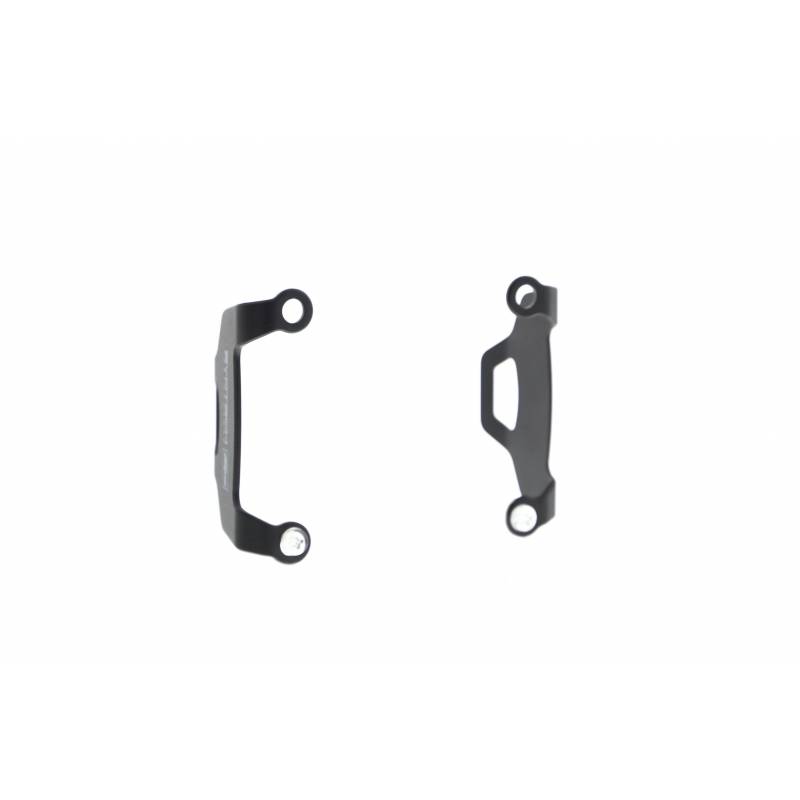 PRN012829-13 Ducati Multistrada 1260 Pikes Peak Front Caliper Guard 2018+ (Pair) 5056316608381