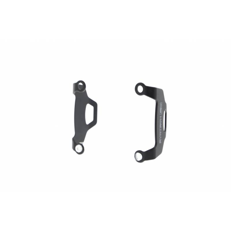 PRN012829-13 Ducati Multistrada 1260 Pikes Peak Front Caliper Guard 2018+ (Pair) 5056316608381