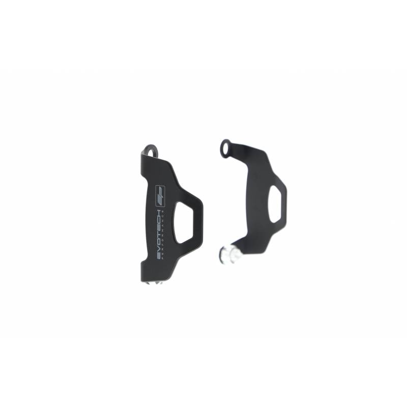 PRN012829-13 Ducati Multistrada 1260 Pikes Peak Front Caliper Guard 2018+ (Pair) 5056316608381
