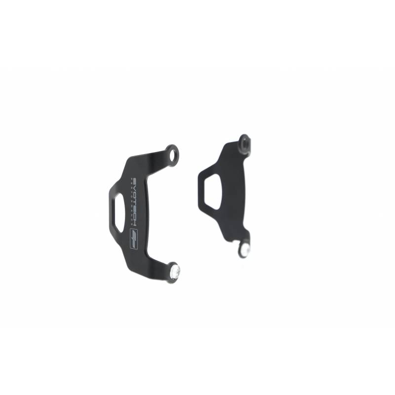PRN012829-14 Ducati Multistrada 1260 Front Caliper Guard 2018+ (Pair) 5056316608398 Evotech