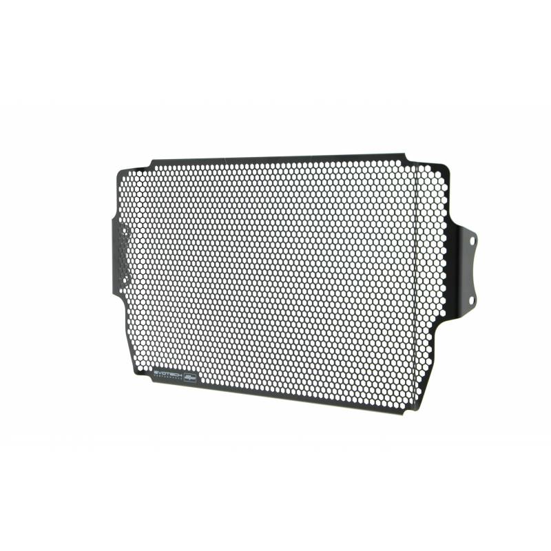 PRN012480-05 Ducati Multistrada 1260 D/Air Radiator Guard 2018+ 5056316604642 Evotech Performance