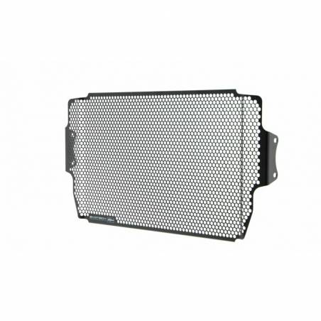 PRN012480-05 Ducati Multistrada 1260 D/Air Radiator Guard 2018+ 5056316604642 Evotech Performance