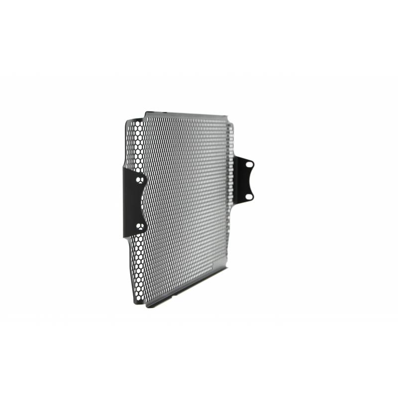 PRN012480-02 Ducati Multistrada 1260 S Radiator Guard 2018+ 5056316604611 Evotech Performance