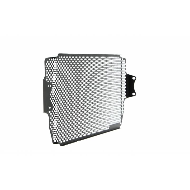 PRN012480-02 Ducati Multistrada 1260 S Radiator Guard 2018+ 5056316604611 Evotech Performance