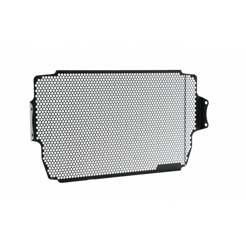 PRN012480-02 Ducati Multistrada 1260 S Radiator Guard 2018+ 5056316604611 Evotech Performance