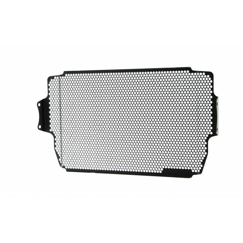 PRN012480-02 Ducati Multistrada 1260 S Radiator Guard 2018+ 5056316604611 Evotech Performance