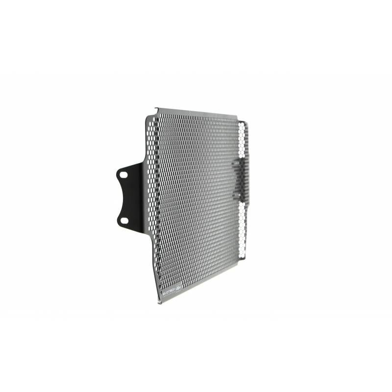 PRN012480-02 Ducati Multistrada 1260 S Radiator Guard 2018+ 5056316604611 Evotech Performance