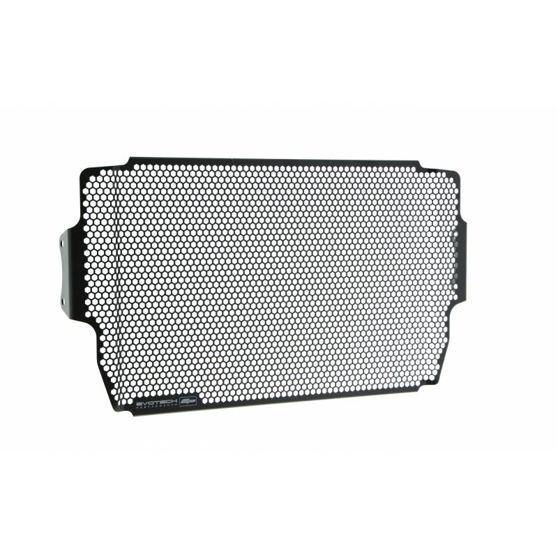 PRN012480-02 Ducati Multistrada 1260 S Radiator Guard 2018+ 5056316604611 Evotech Performance