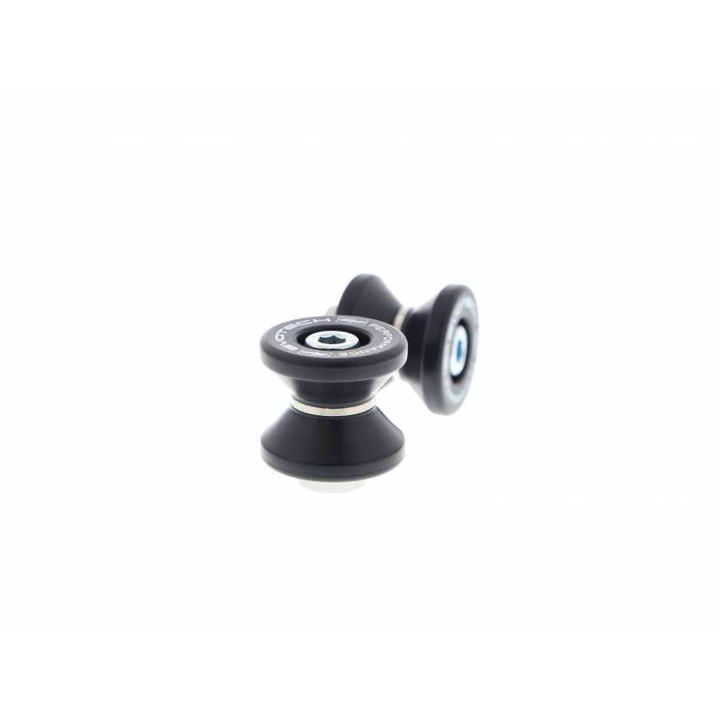 PRN012590-06 Suzuki GSX-R125 Paddock Stand Bobbins 2017+ 5056316606769 Evotech Performance