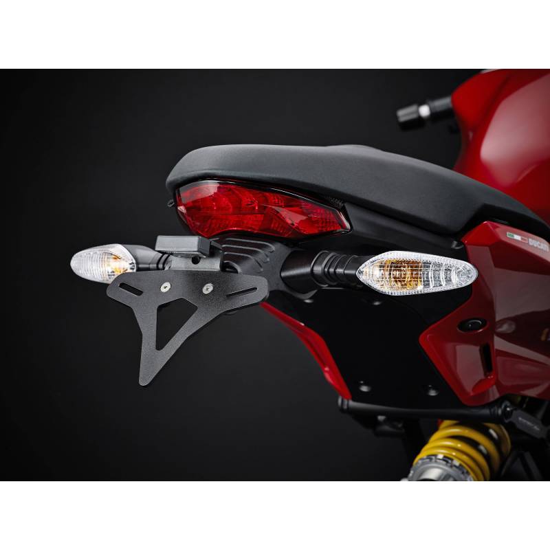 PRN013736-01 Ducati Monstre 821 support plaque d'immatriculation 2018+ 5060674240145