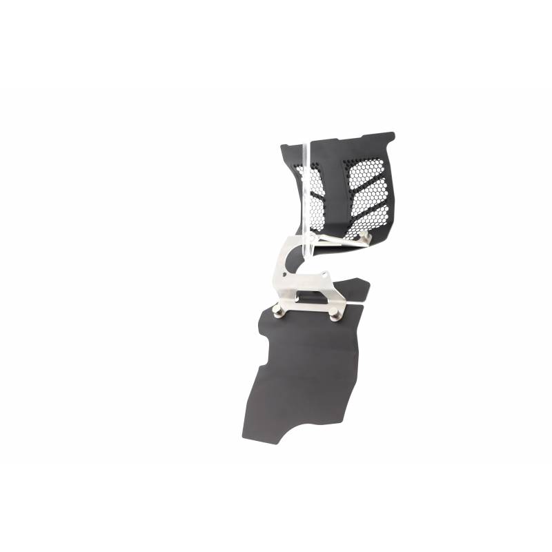 PRN012031-02 Ducati Monster 821 Engine Guard Protector 2018+ 5056316602105 Evotech Performance